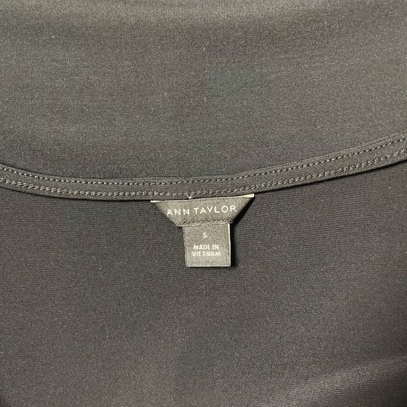 Ann Taylor | Women's V-Neck Blouse - Picture 5 of 6